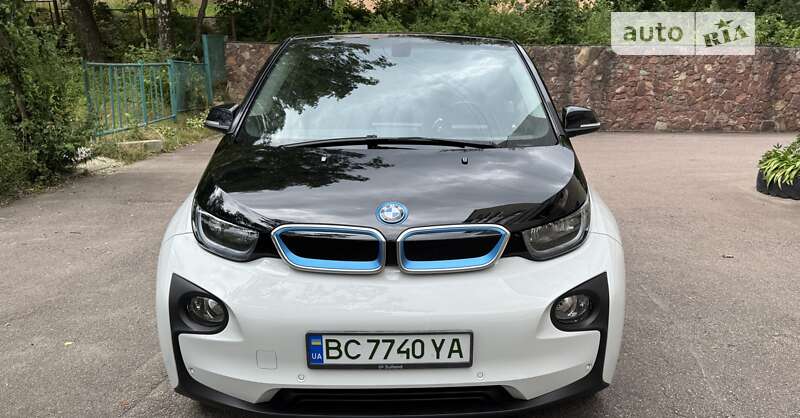 2015 bmw i3