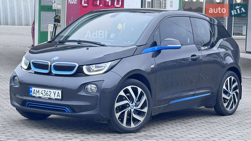 2014 bmw i3