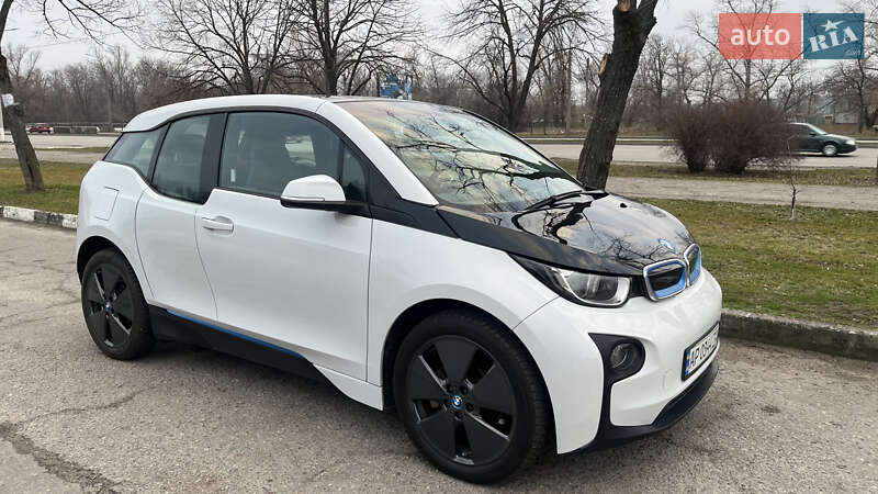 2014 bmw i3