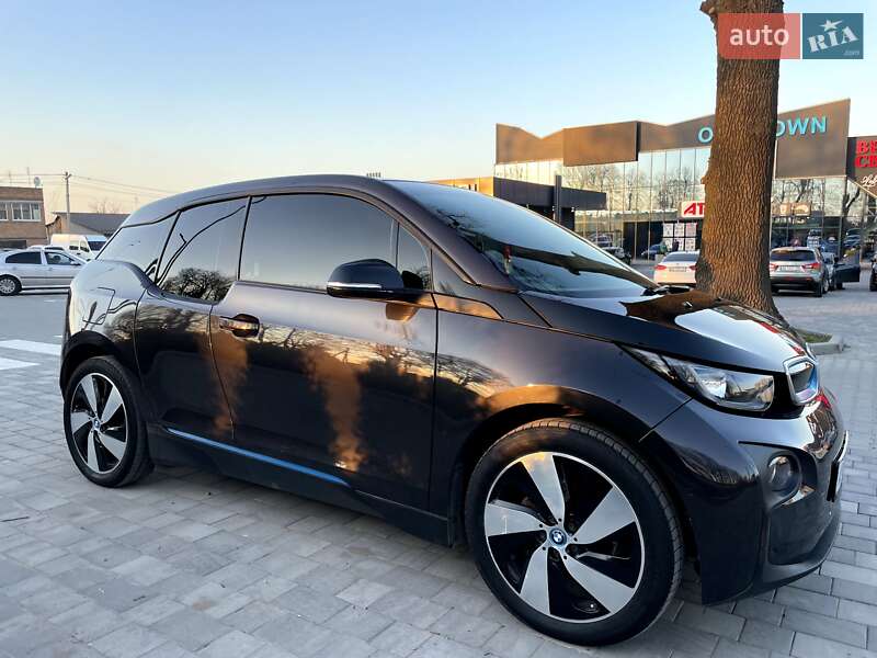 2015 bmw i3
