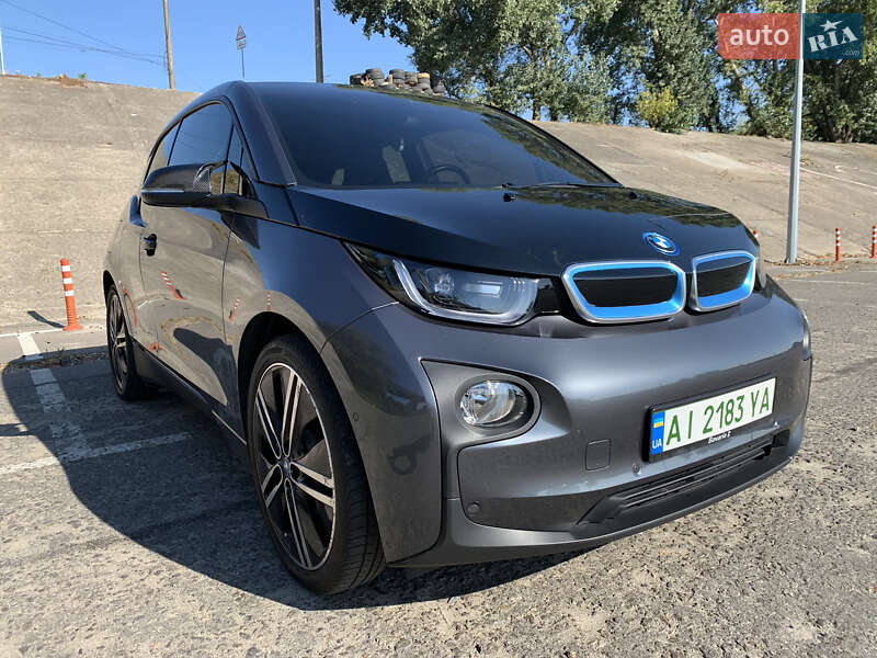 2015 bmw i3