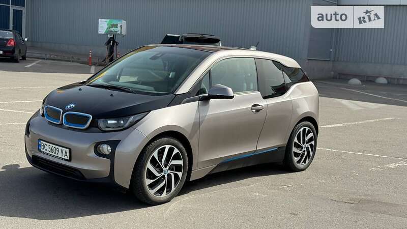 2013 bmw i3