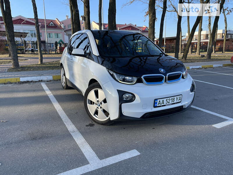 2014 bmw i3