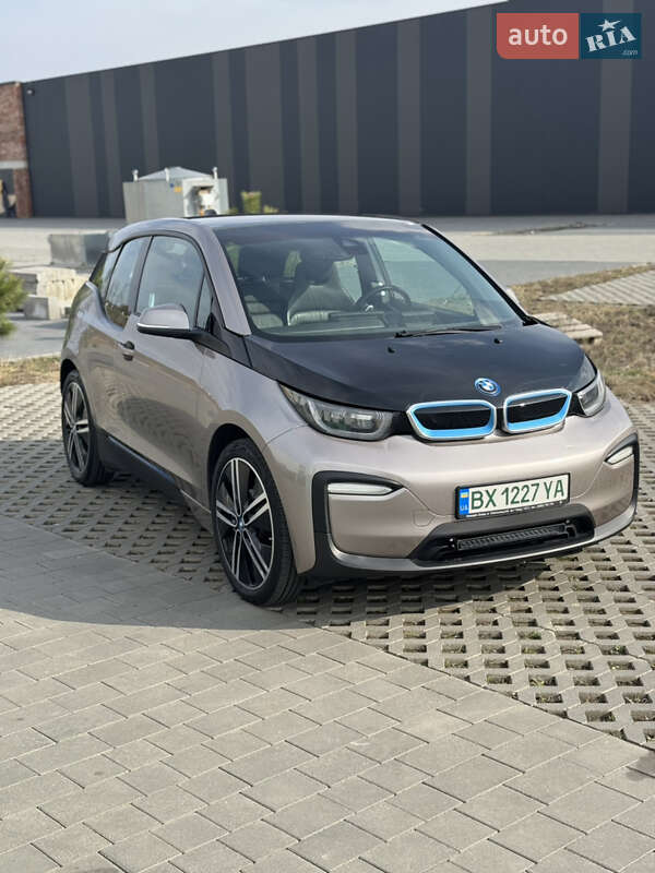 2014 bmw i3