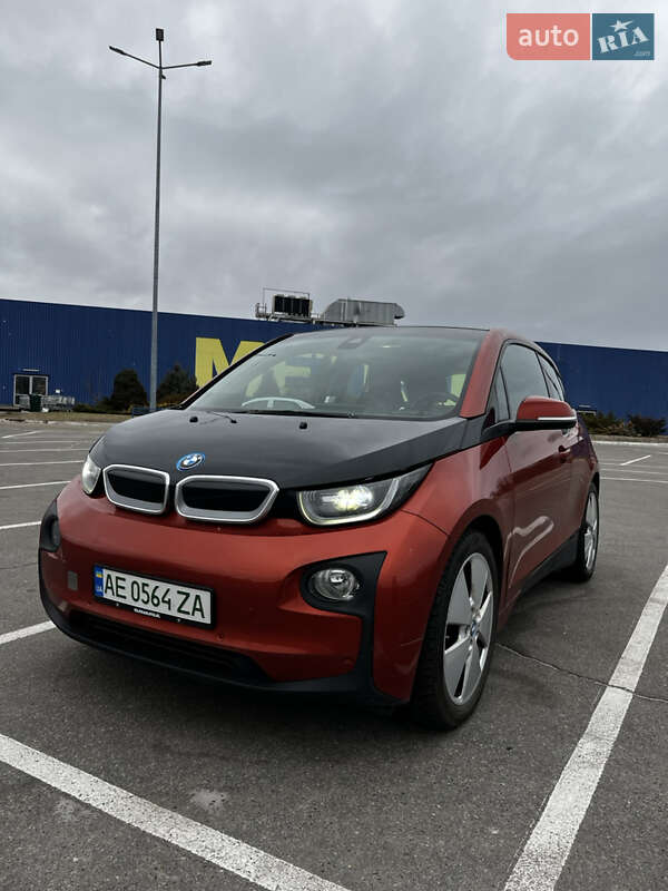 2014 bmw i3