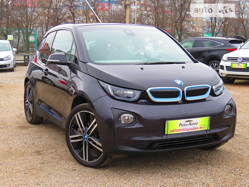 2015 bmw i3