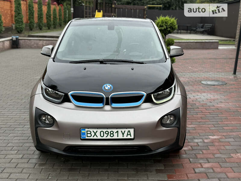 2014 bmw i3