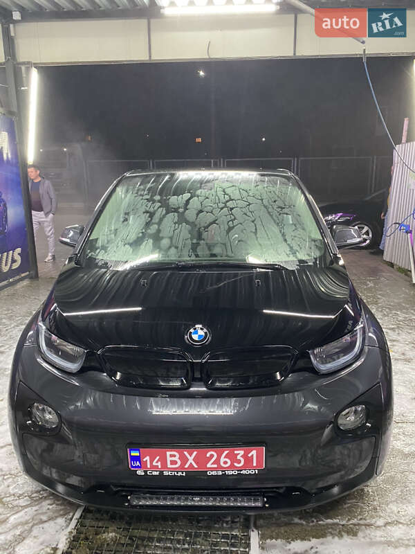 2014 bmw i3