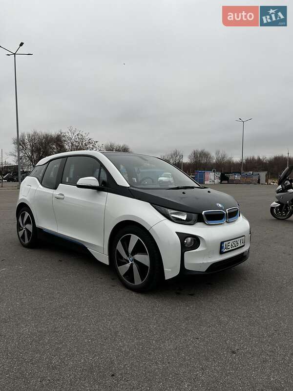 2014 bmw i3