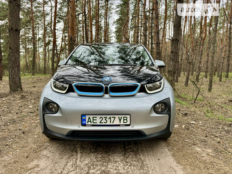 2015 bmw i3