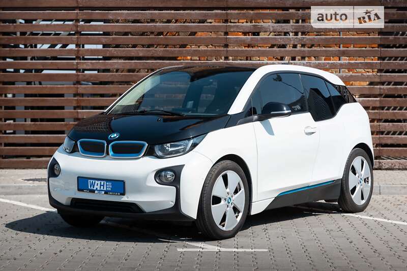 2015 bmw i3