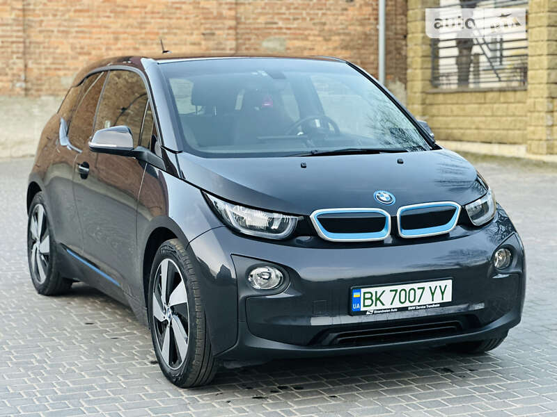 2014 bmw i3