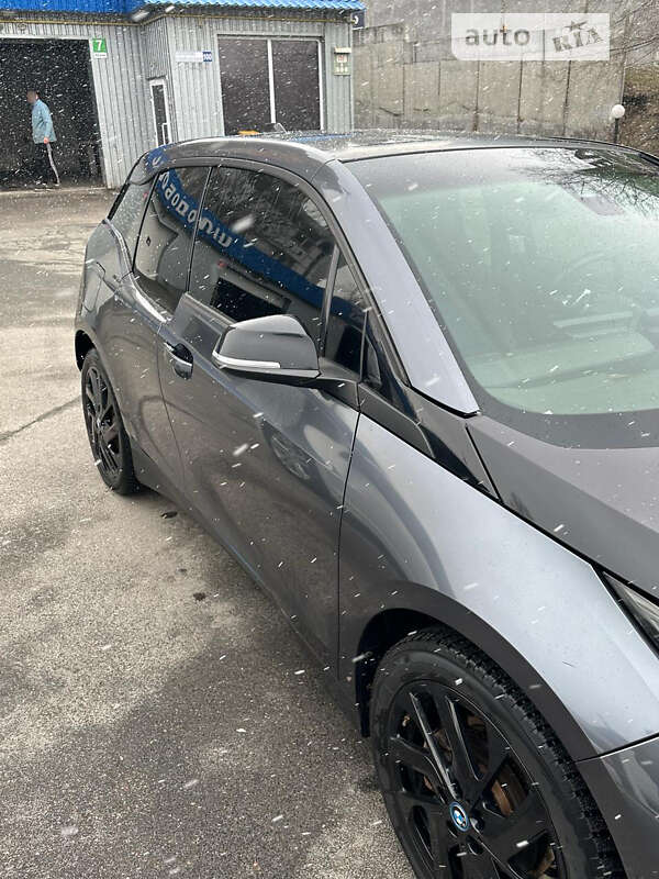 2016 bmw i3