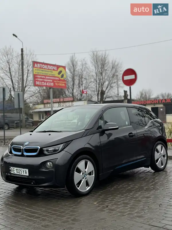 2014 bmw i3