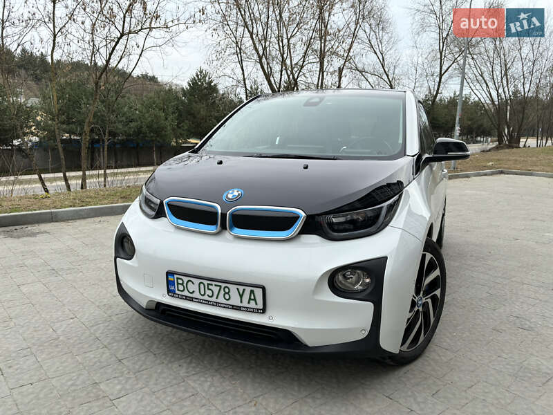 2015 bmw i3