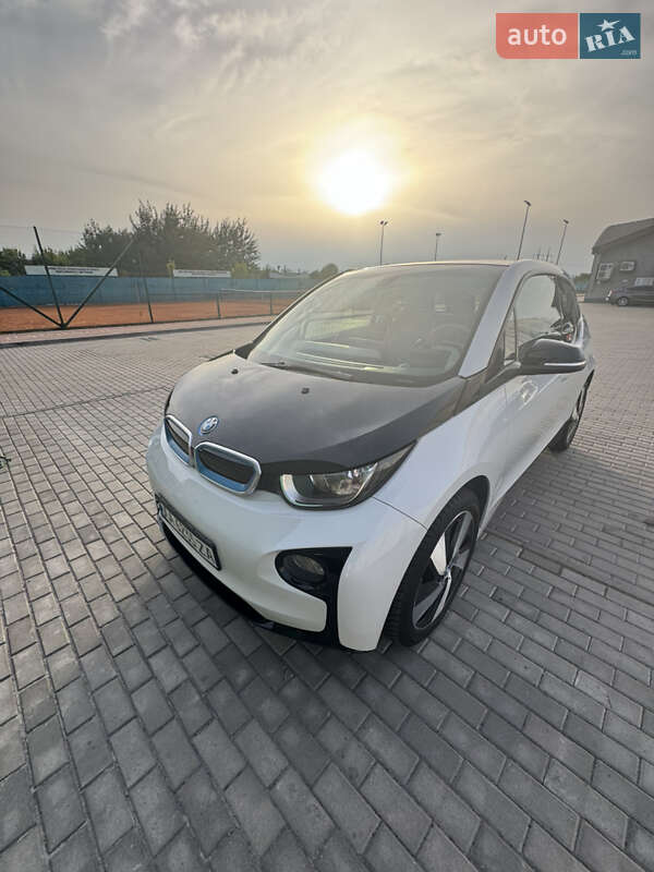 2016 bmw i3