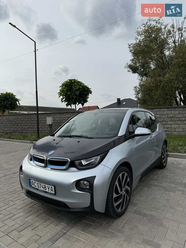 2013 bmw i3