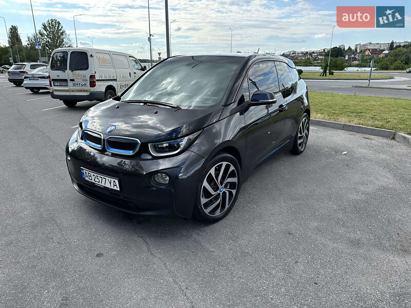 2014 bmw i3