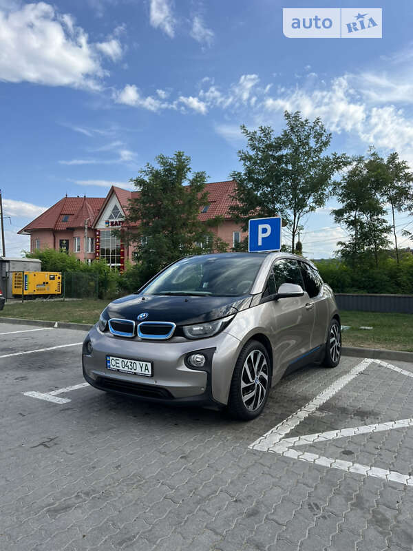 2014 bmw i3