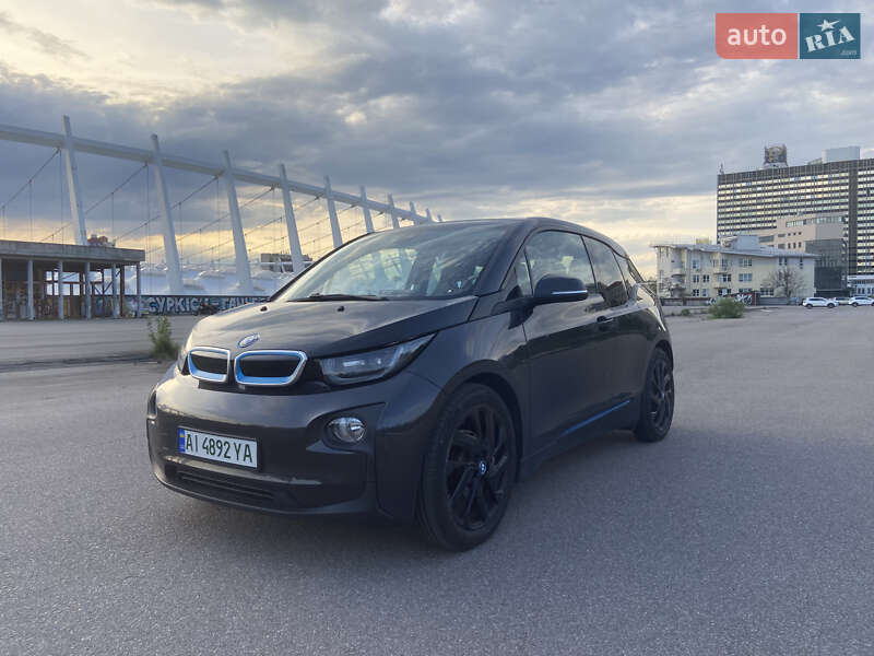2014 bmw i3