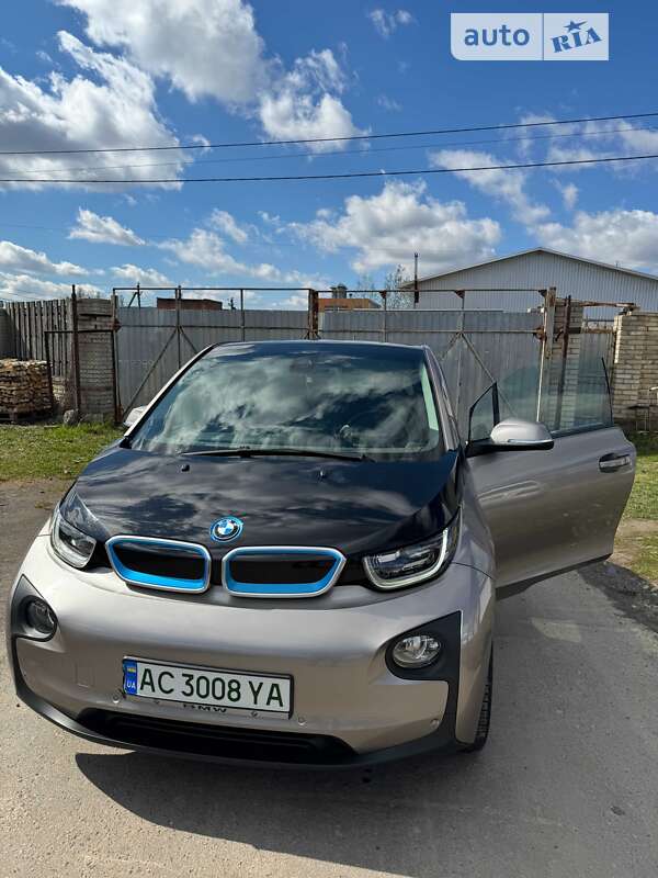2014 bmw i3