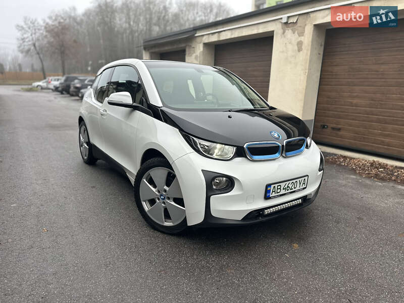 2015 bmw i3