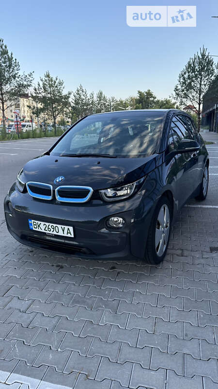 2015 bmw i3