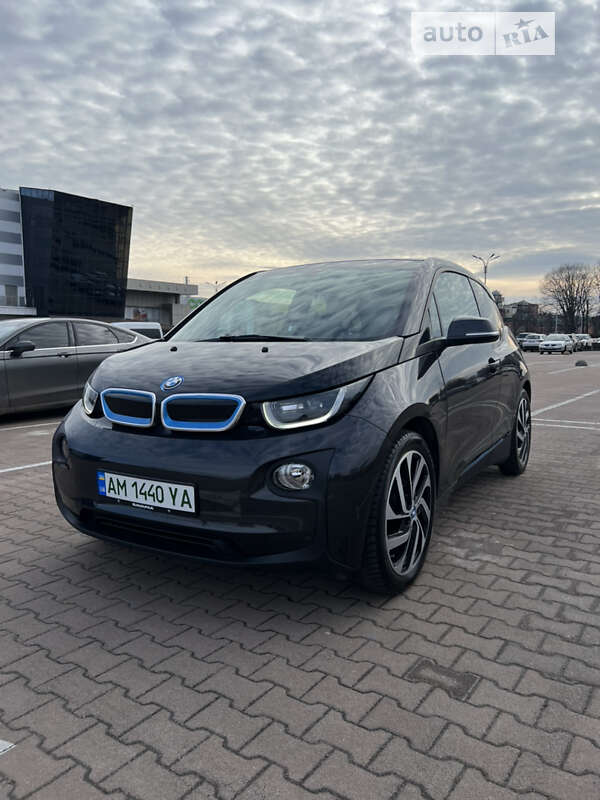 2014 bmw i3