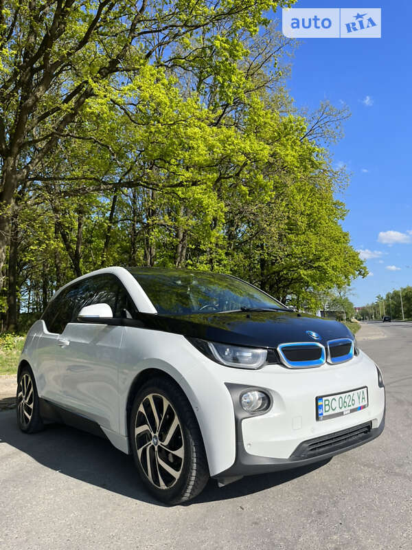 2014 bmw i3