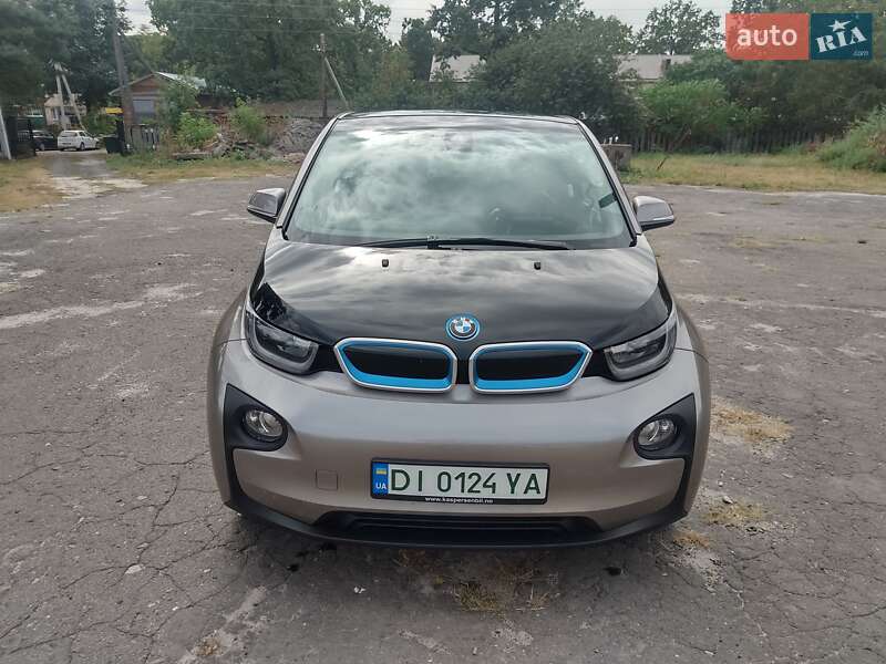 2014 bmw i3