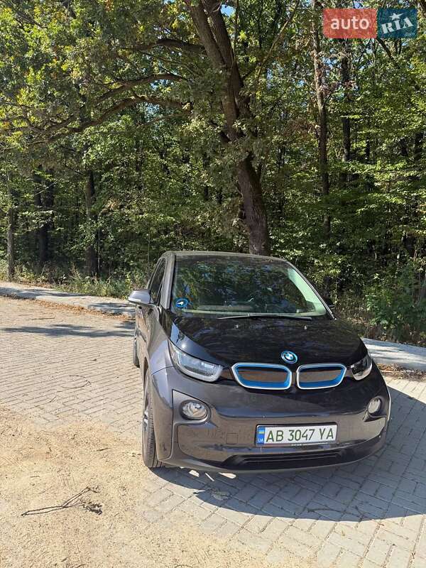 2014 bmw i3