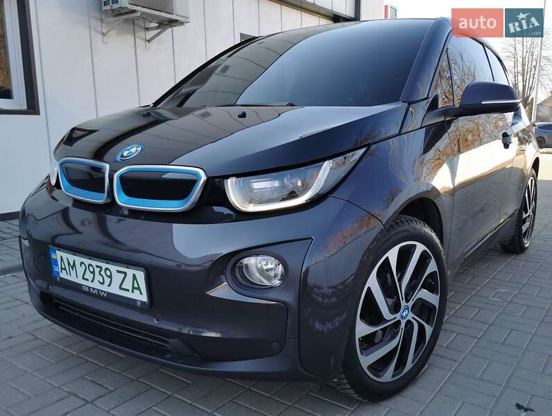 2014 bmw i3