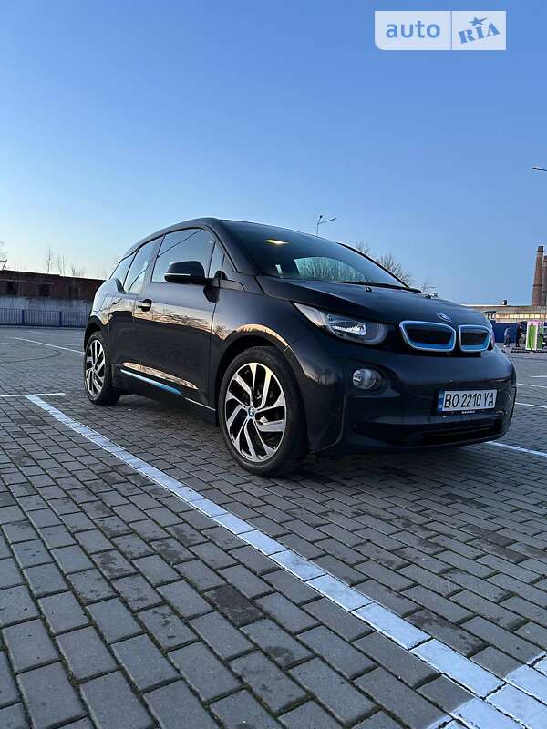2014 bmw i3