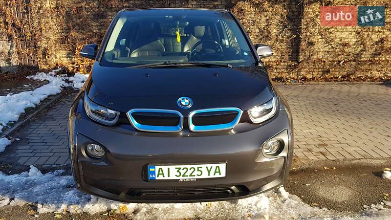 2014 bmw i3