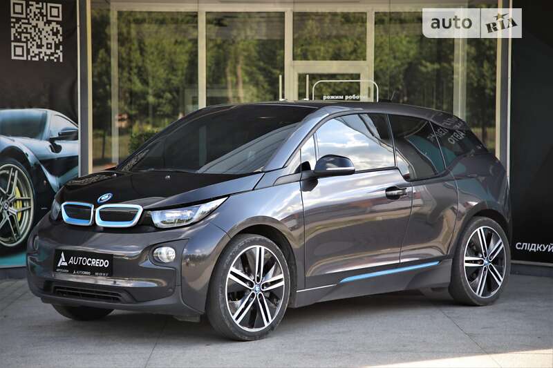 2015 bmw i3