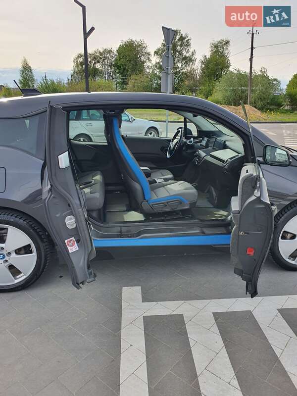 2015 bmw i3