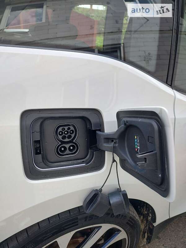 2015 bmw i3