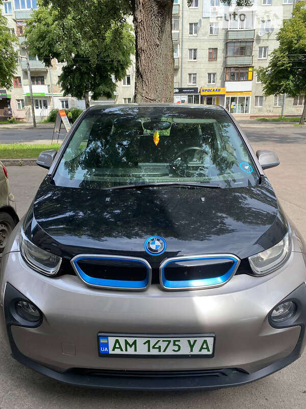 2014 bmw i3