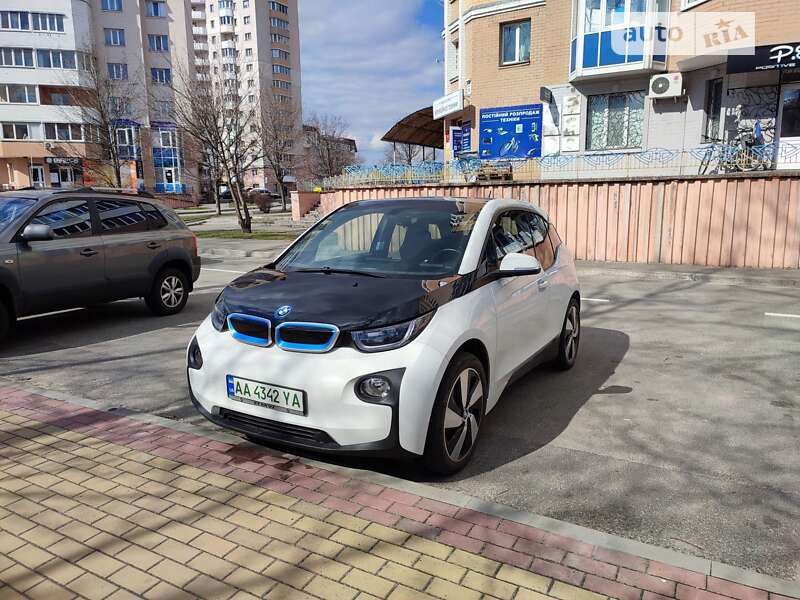 2014 bmw i3