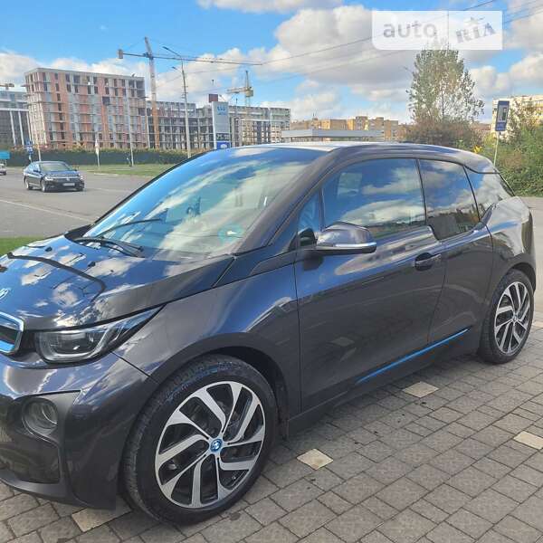 2014 bmw i3