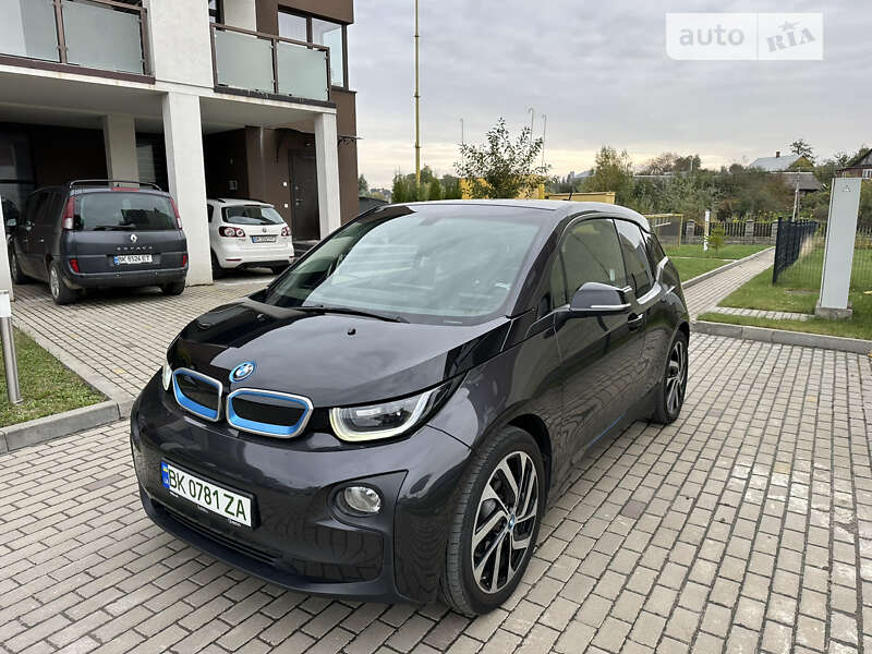 2015 bmw i3