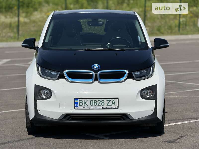 2015 bmw i3