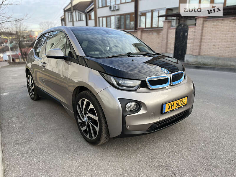 2014 bmw i3