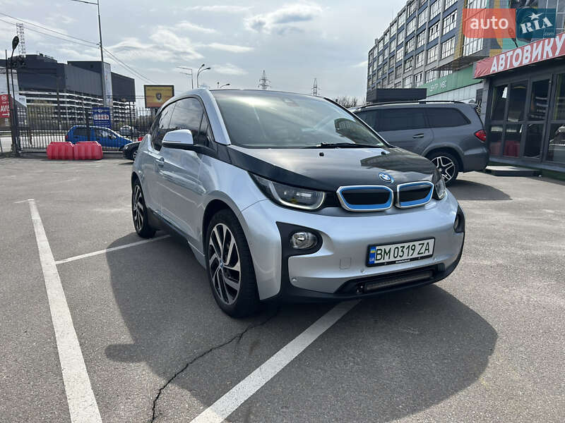 2014 bmw i3