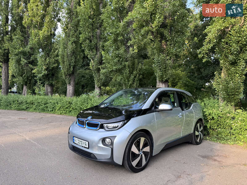 2014 bmw i3