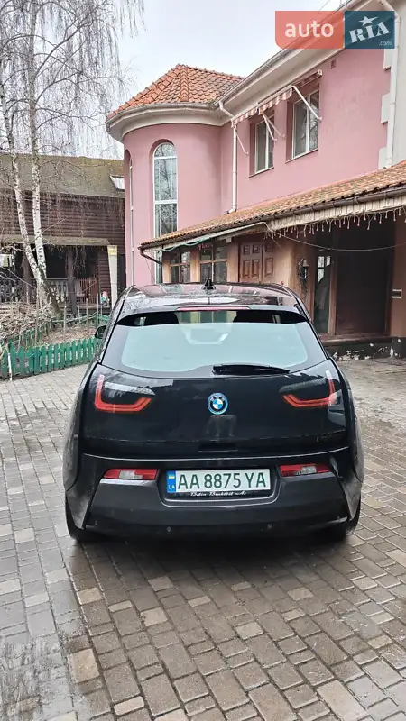 2014 bmw i3