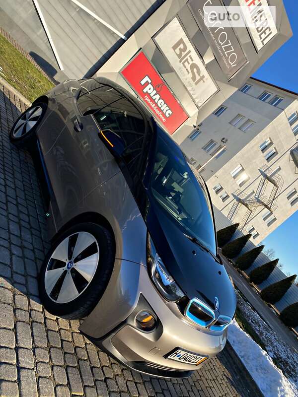 2014 bmw i3