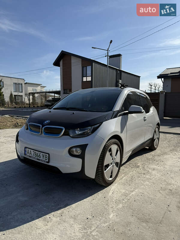 2015 bmw i3