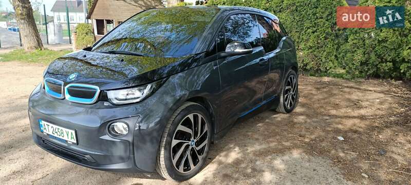 2015 bmw i3