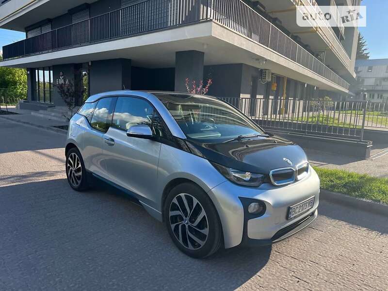 2013 bmw i3